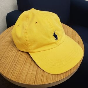 Vintage Polo Ralph Lauren Baseball Cap